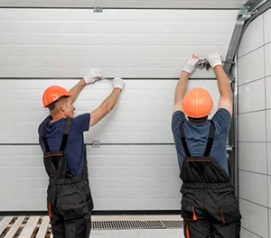 Homepage Garage door installation