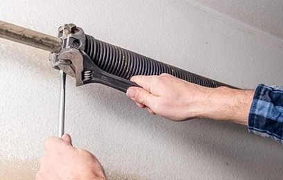 Spring repair Garage Door Spring repair in Portage, IN